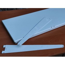 Стелажна полиця 960х250мм